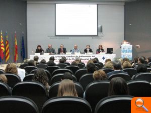 Más de 240 personas participan en la VII Jornada Científica de Enfermería de Elche - (foto 2)